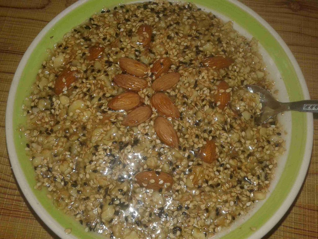 وصفه سحريه رهيبه لتقوية الجسم عند الكبار والصغار...ملكة المطبخ