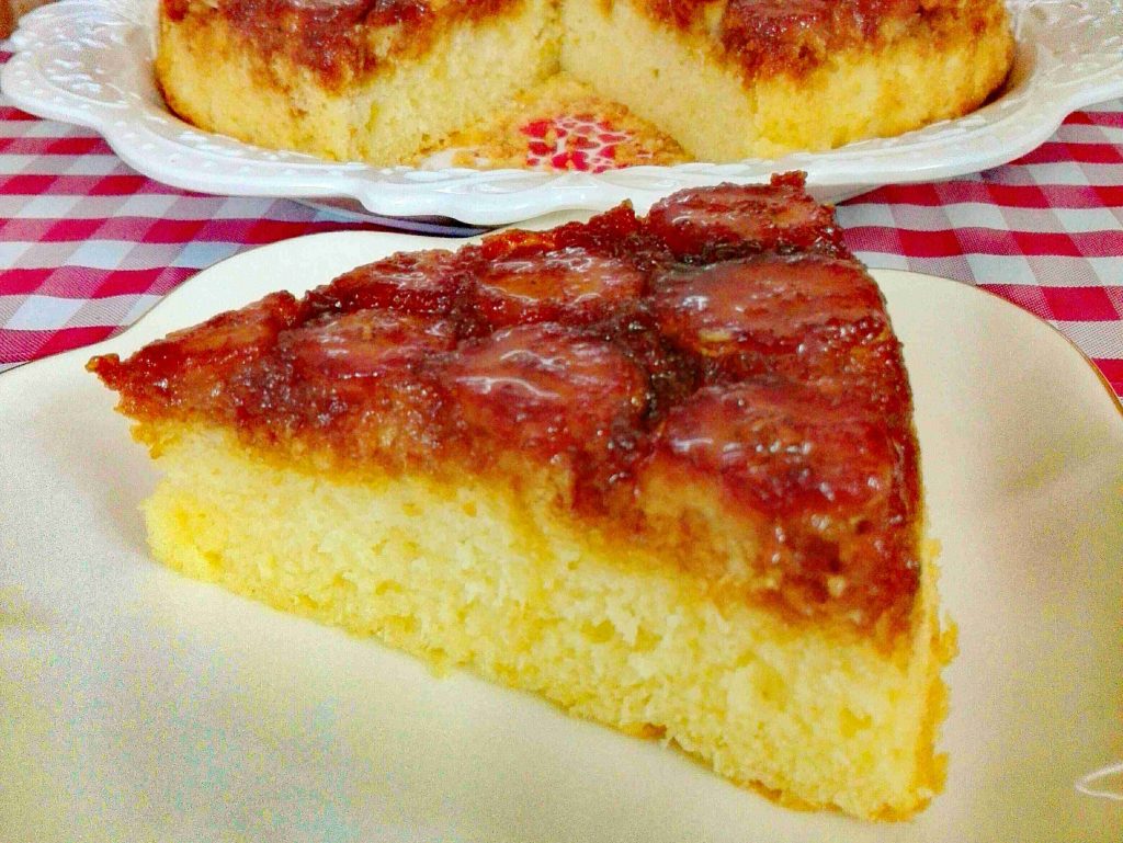 طريقة كيكة الموز لمحبي الموز طعم جديد ومختلف ورائع 