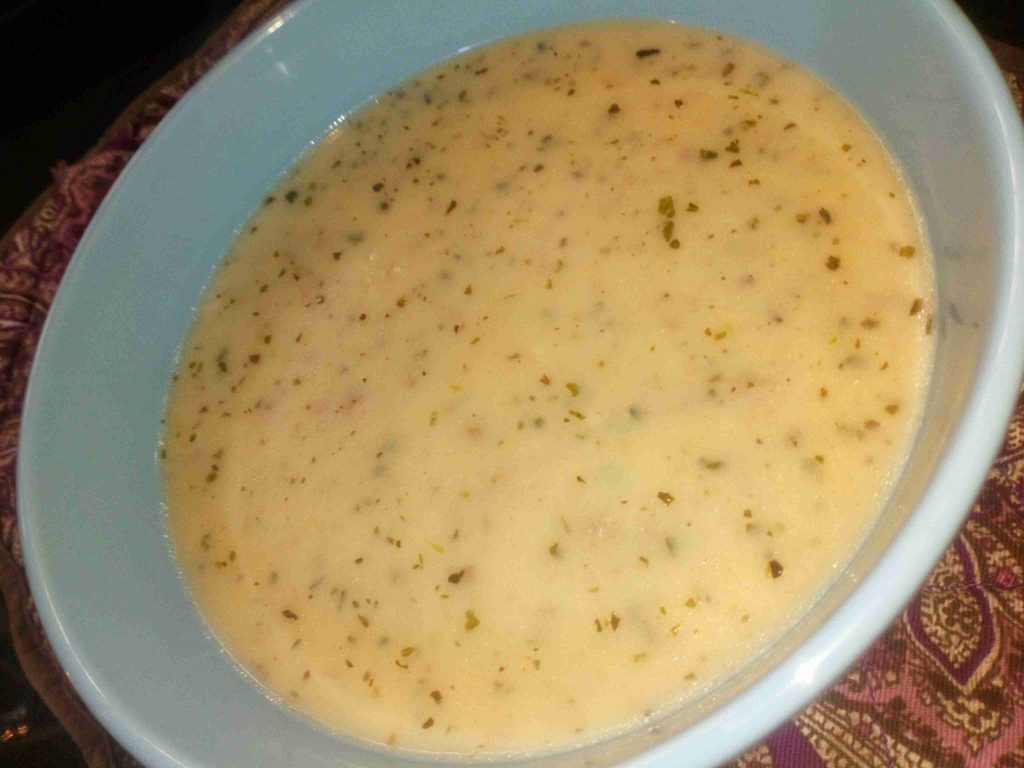 شوربة كشك 