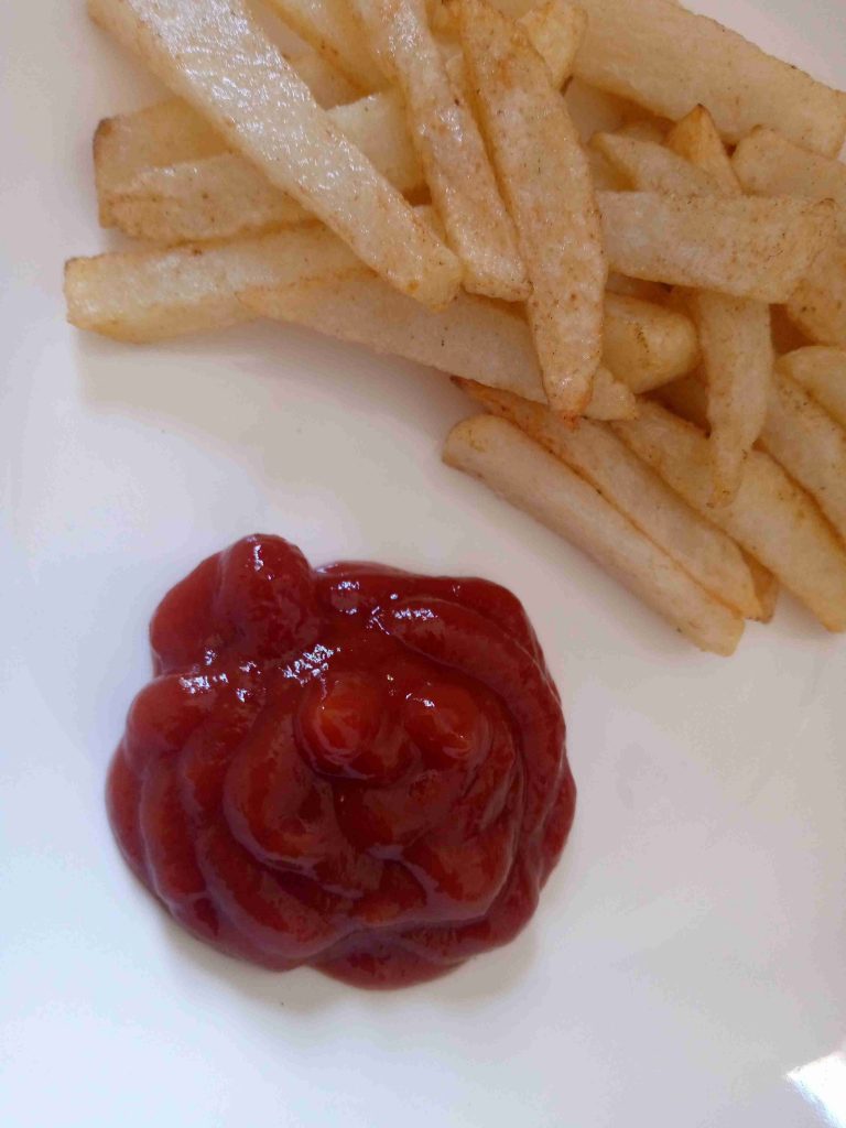 الكاتشب المنزلي اطيب من الجاهز ملكة التوفير