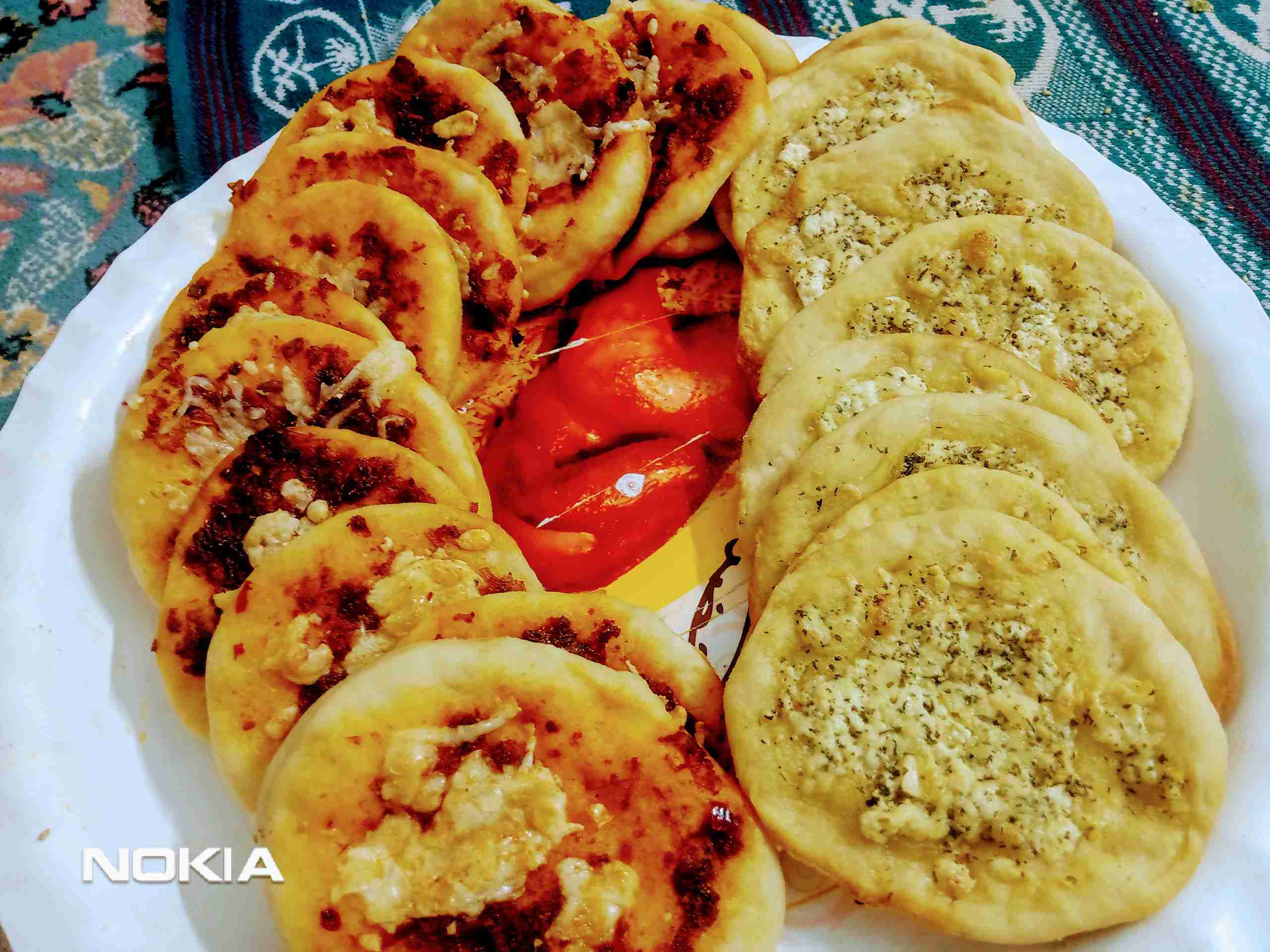 عجينة ببقايا الخبر البايت ملكة التوفير