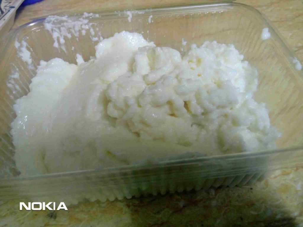 قشطة منزلية تصلح لجميع انواع الحلويات ملكة تحضيرات رمضان