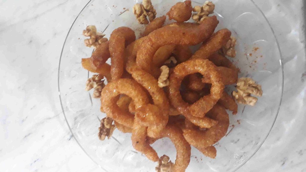 حلو سهل وسريع لسفرة الافطار ملكة رمضان