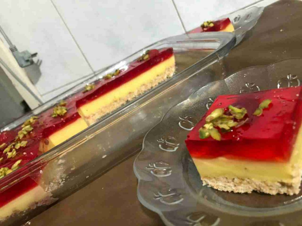 ملكة رمضان حلى الجلي والكاستر 