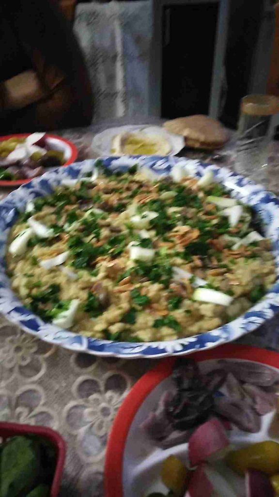 (فتة عدس يم يم) ملكة رمضان