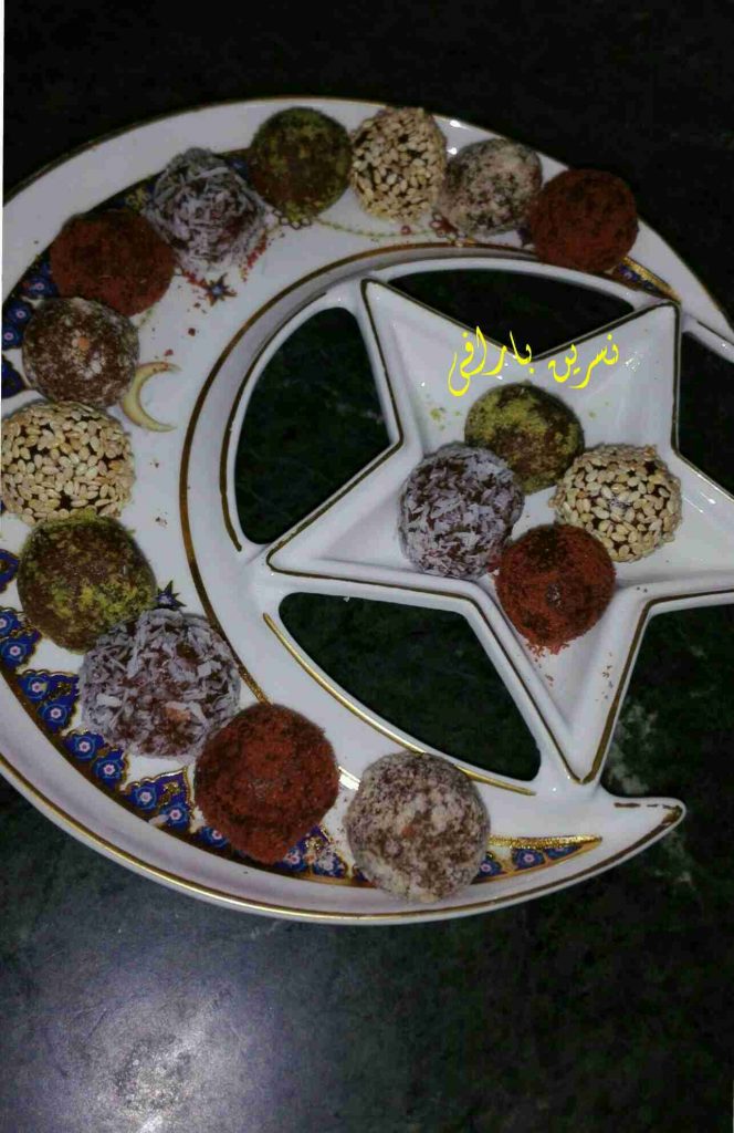 #مسابقة ملكة رمضان تمرية ولا اشهى معكم صديقة زاكي الشيف نسرين بارافي