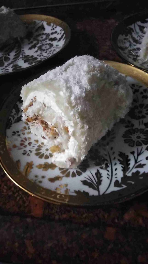 (لقمة القاضي التركية) ملكة رمضان