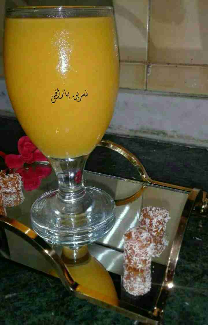 مشروب القمر الدين ملكة رمضان