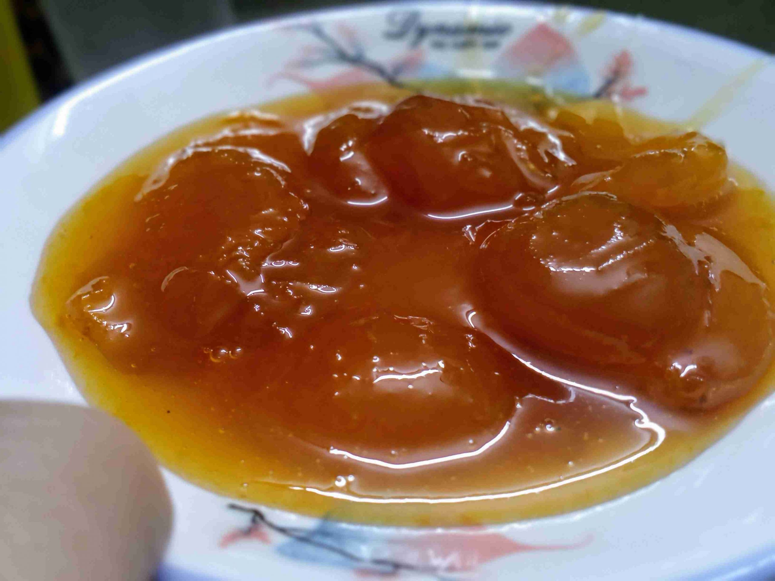 مربى المشمش على طريقة امهاتنا وجداتنا