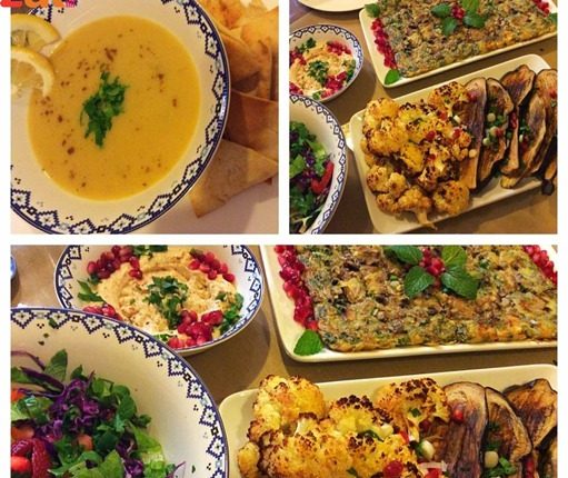 شوربات صحية