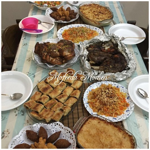 اكلات رمضان بالصور والمقادير سهلة